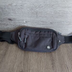 Waterfly Utility Lifestyle Fanny Pack - Gray